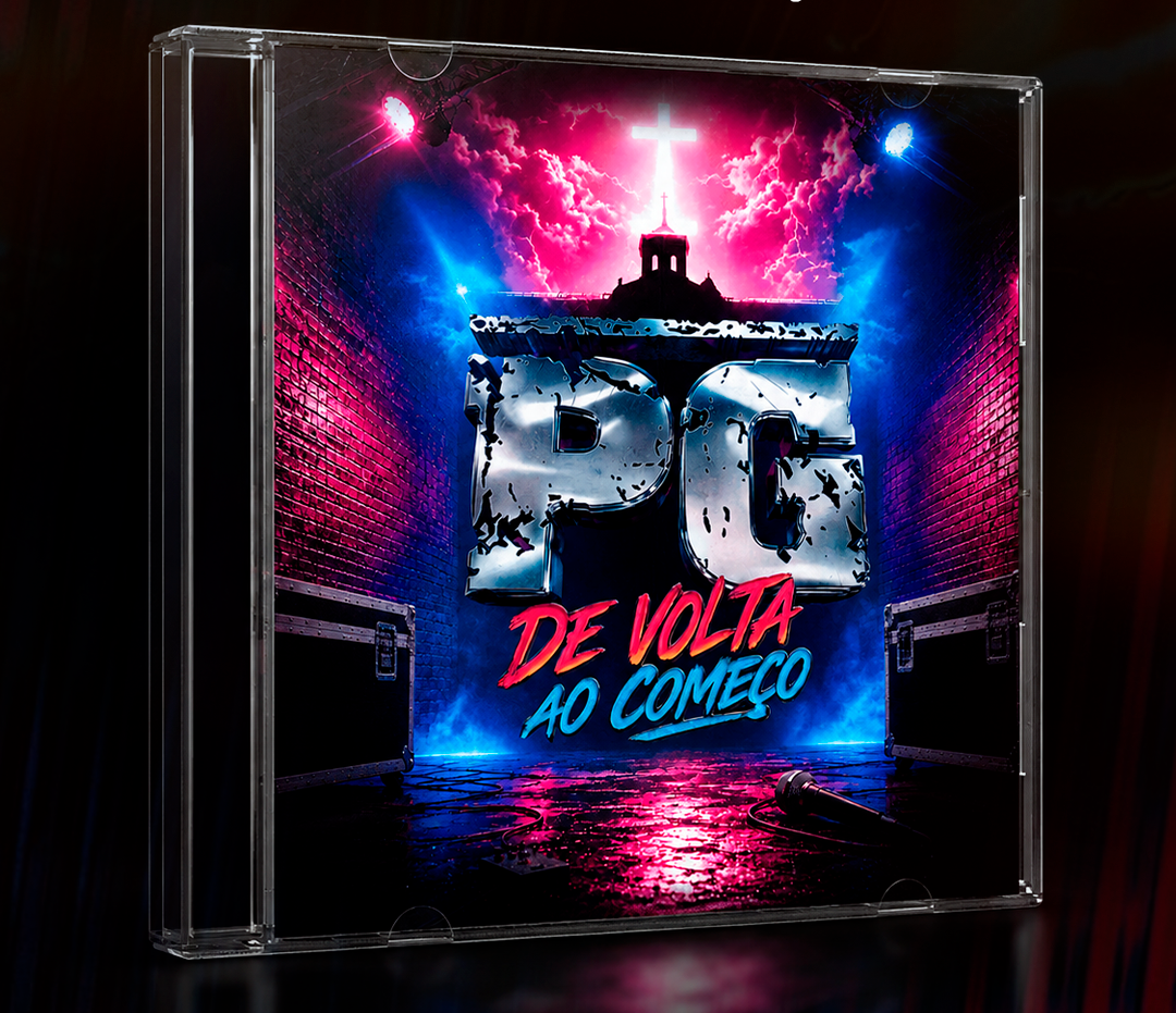 Kit CD + Pôster + Pocket Show